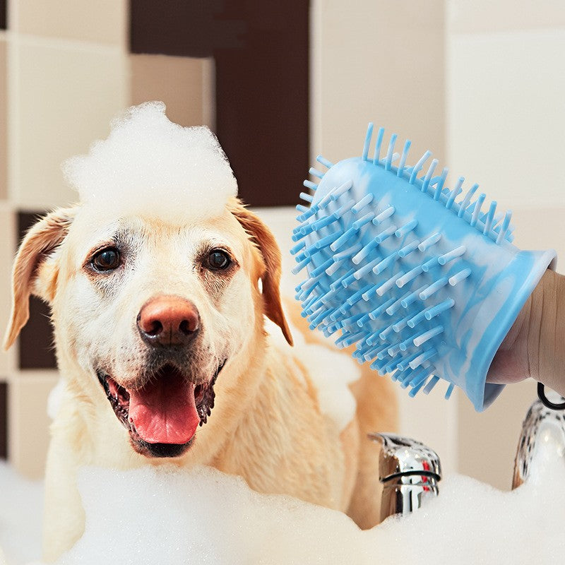 Portable Dog Paw Cleaner
