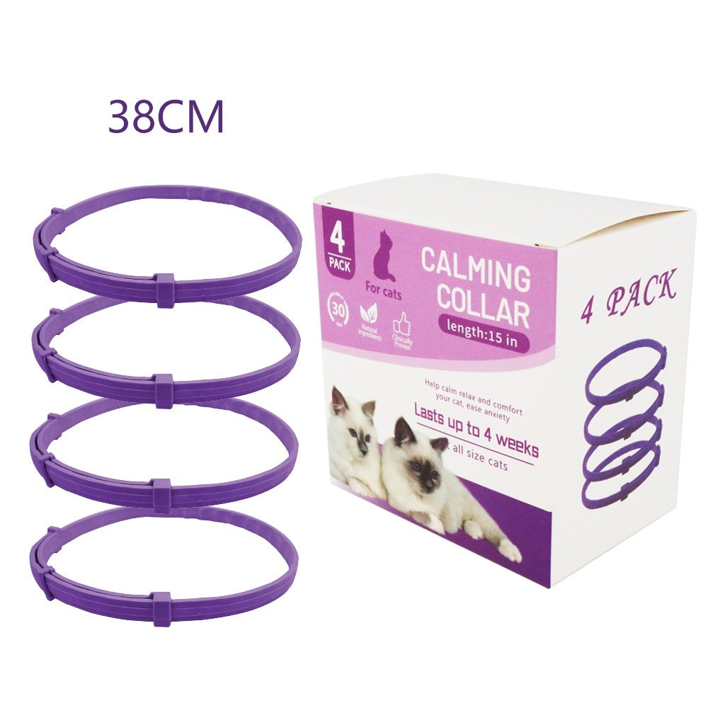 Calming Collars For Cats And Dogs