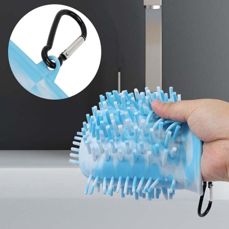 Portable Dog Paw Cleaner
