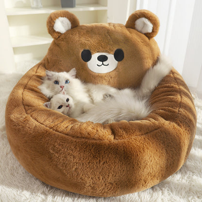 Cute Cat Bed For Indoor Cute Cat Dog Bed Tent With Removable Washable Cushioned