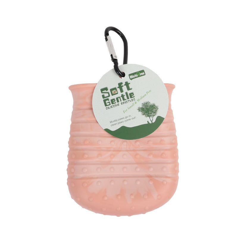 Portable Dog Paw Cleaner