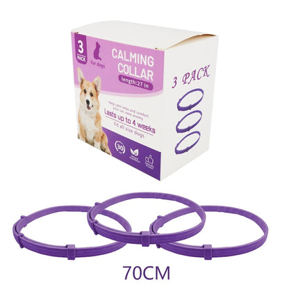 Calming Collars For Cats And Dogs