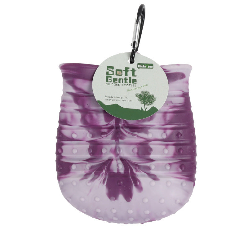 Portable Dog Paw Cleaner