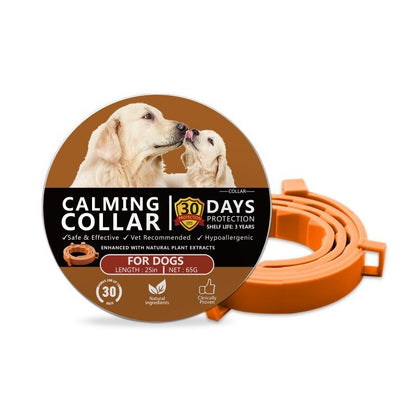 Calming Collars For Cats And Dogs